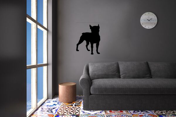 KÖPEK FOLYO STİCKER