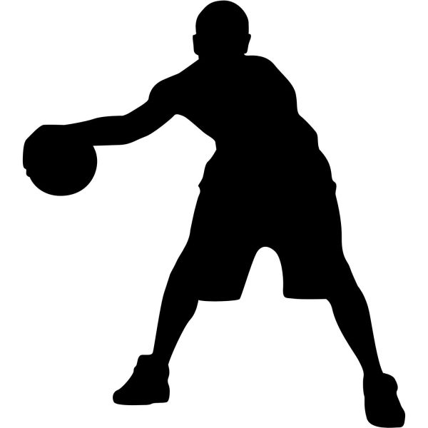 BASKETBOLCU FOLYO STİCKER