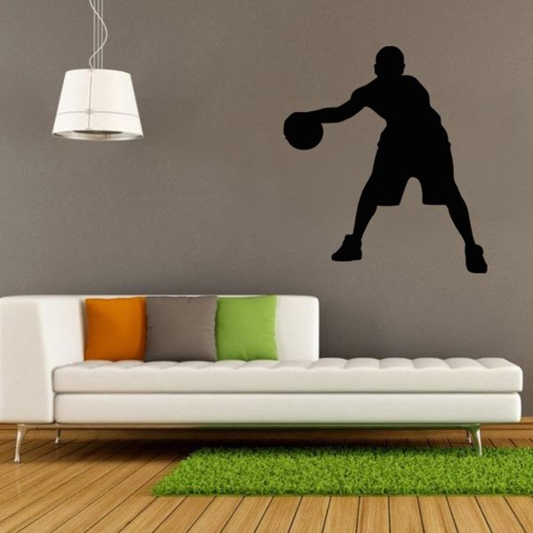 BASKETBOLCU FOLYO STİCKER