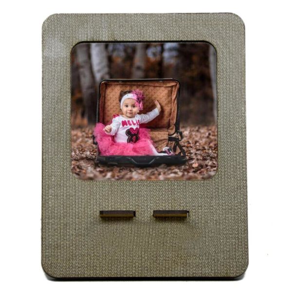 RESİM ÇERÇEVE VİZON TELEFON TUTUCU