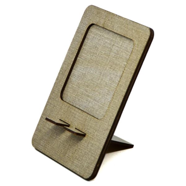 RESİM ÇERÇEVE VİZON TELEFON TUTUCU