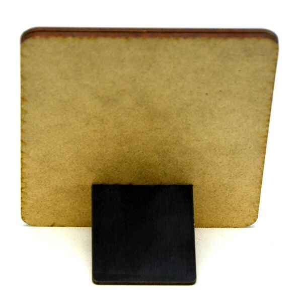 RESİM ÇERÇEVE SİYAH TELEFON TUTUCU