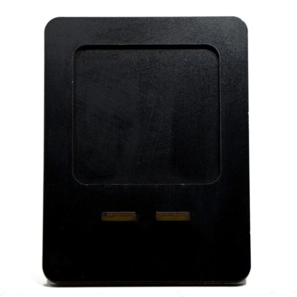 RESİM ÇERÇEVE SİYAH TELEFON TUTUCU