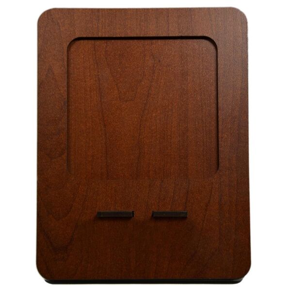 RESİM ÇERÇEVE KAHVERENGİ TELEFON TUTUCU