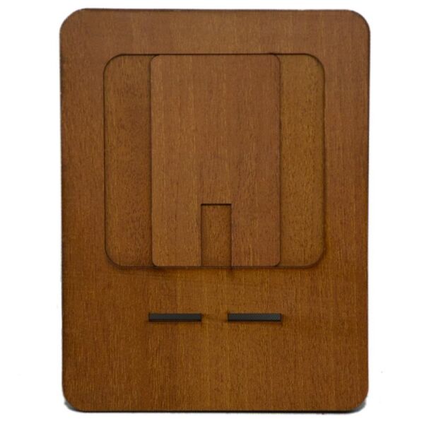 RESİM ÇERÇEVE HİSAR CEVİZ TELEFON TUTUCU