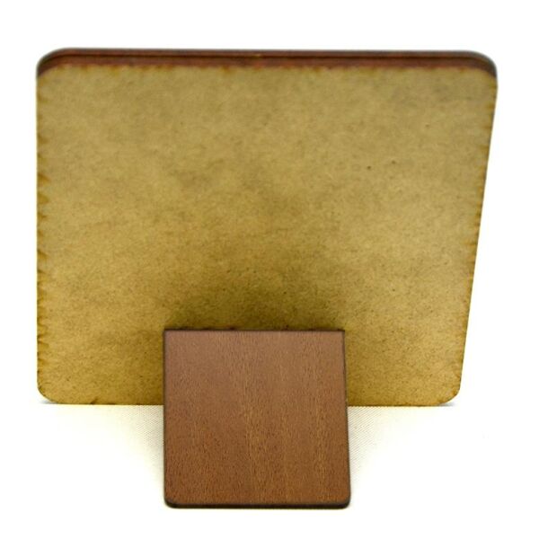 RESİM ÇERÇEVE HİSAR CEVİZ TELEFON TUTUCU