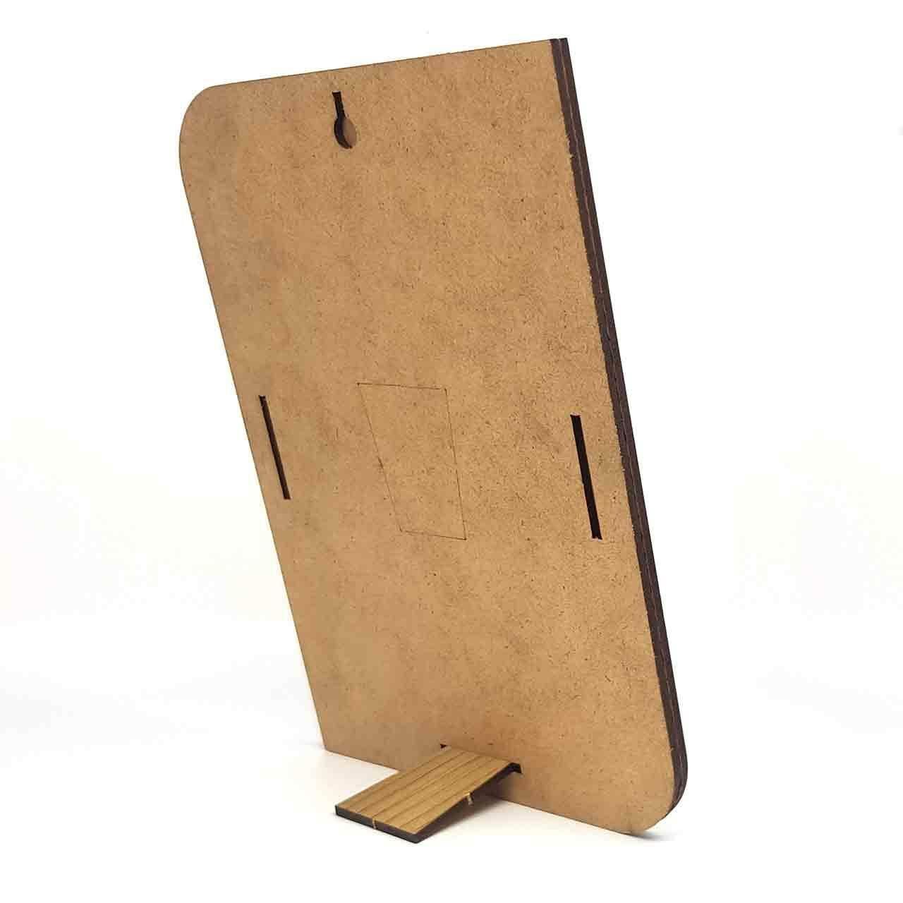 AHŞAP SİYAH RENK RESİM ÇERÇEVE 10x15