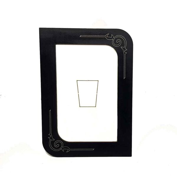 AHŞAP RESİM ÇERÇEVESİ 12'Lİ PAKET ÜRÜN KAMPANYASI