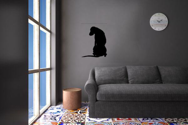 KÖPEK FOLYO STİCKER