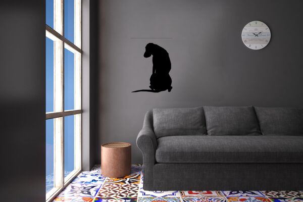 KÖPEK FOLYO STİCKER