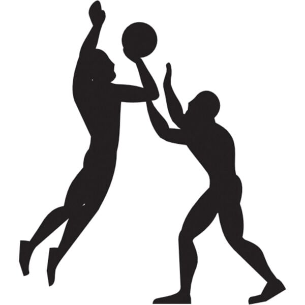 BASKETBOLCU FOLYO STİCKER
