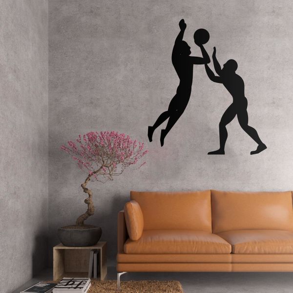 BASKETBOLCU FOLYO STİCKER