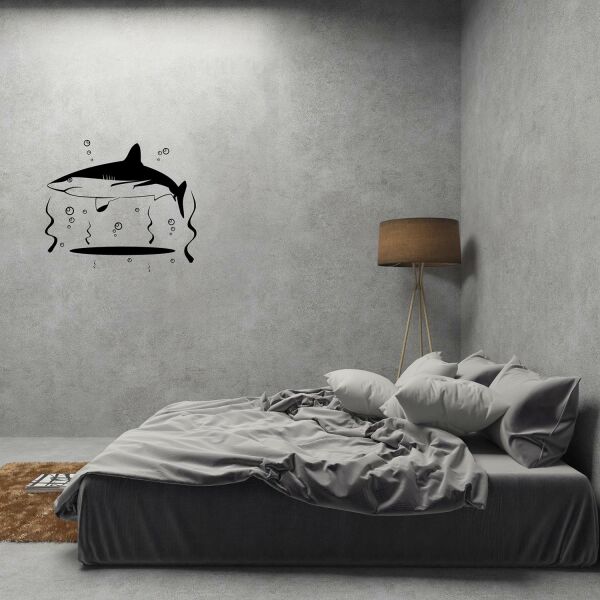 KÖPEK BALIĞI FOLYO STİCKER DERSTVE46150