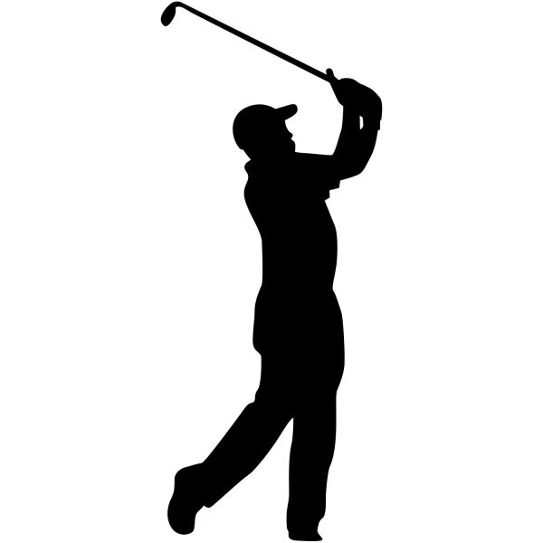 GOLF FOLYO STİCKER