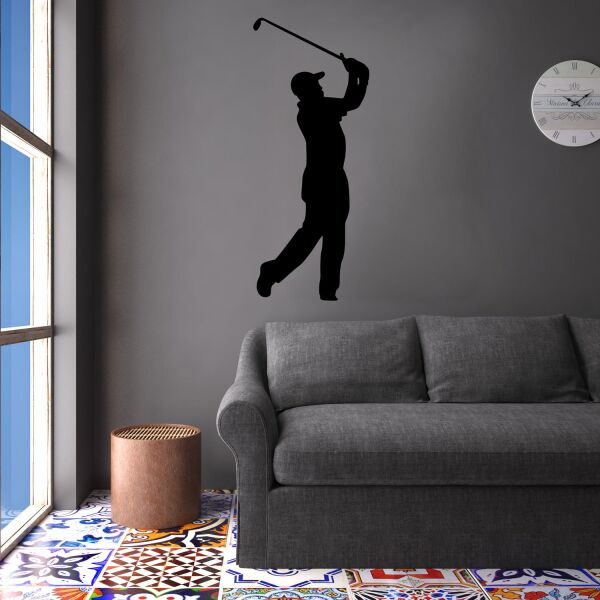 GOLF FOLYO STİCKER