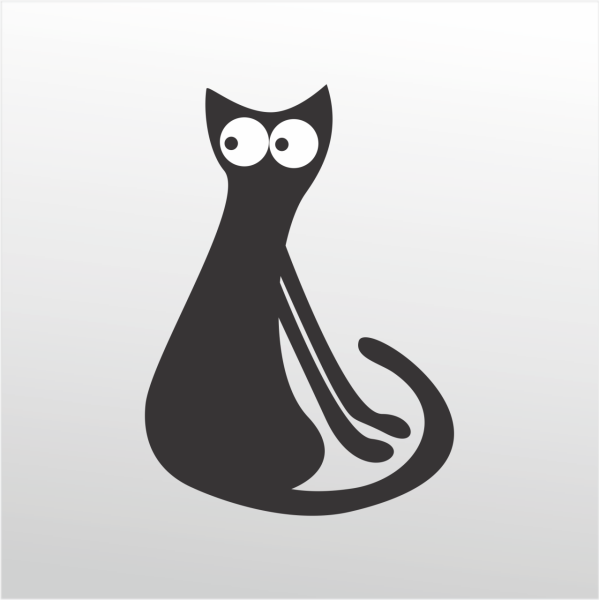 Folyo Sticker Kedi ADKPQUY662