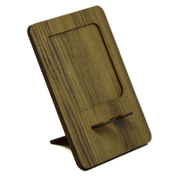 RESİM ÇERÇEVE AKASYA RENK TELEFON TUTUCU