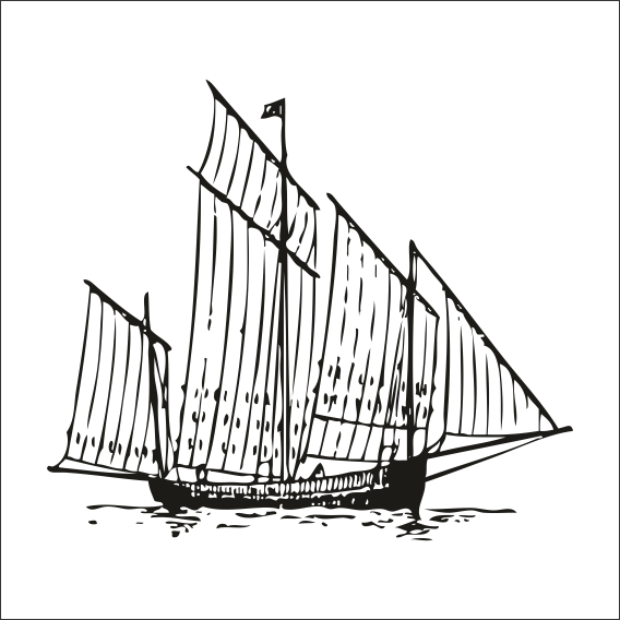 GEMİ FOLYO STİCKER