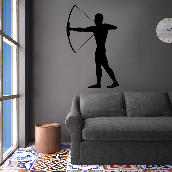 OKÇU FOLYO STİCKER