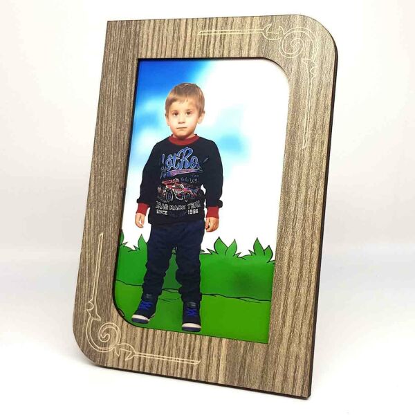 Ahşap Resim Çerçeve 10'Lu Paket Ürün Kampanyası