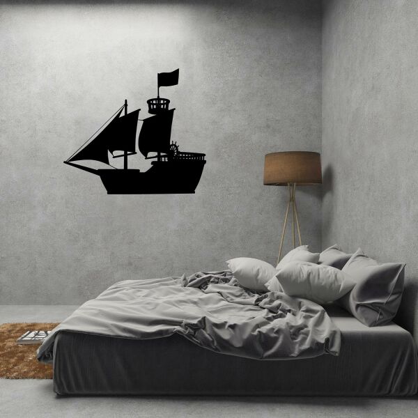 Folyo Sticker Gemi ADKPQUY520