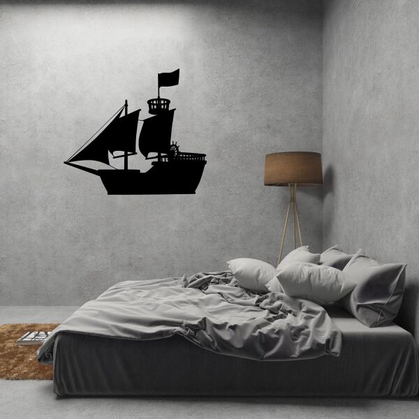 Folyo Sticker Gemi ADKPQUY520