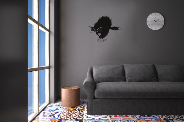 KEDİ FOLYO STİCKER