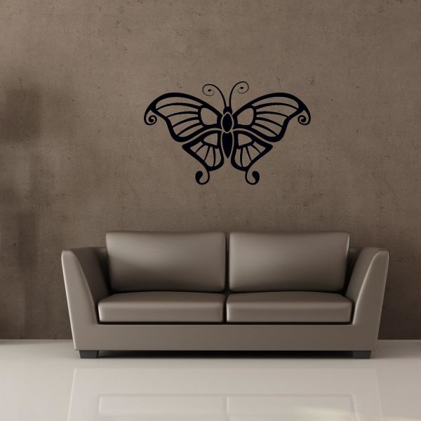 KELEBEK FOLYO STİCKER