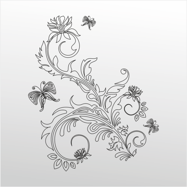 Folyo Sticker Desen