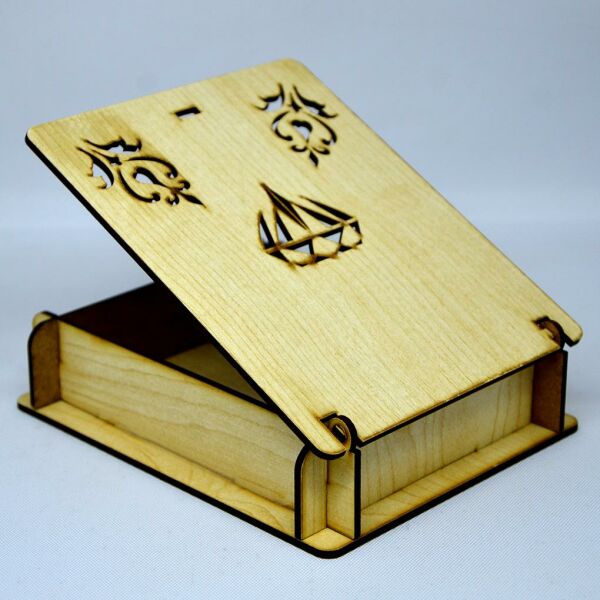 BEJ HEDİYELİK KUTU