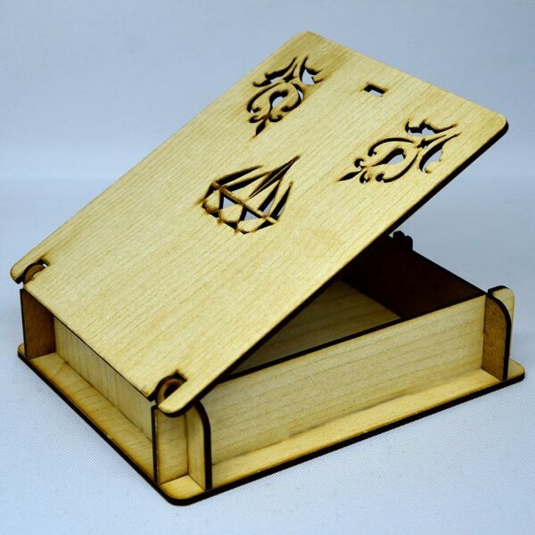 BEJ HEDİYELİK KUTU