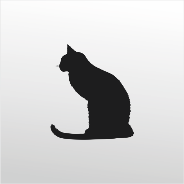 Folyo Sticker Kedi