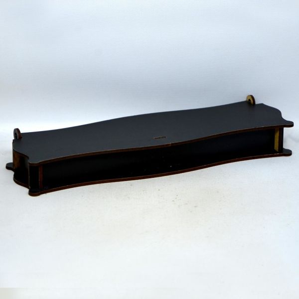 SİYAH HEDİYELİK KUTU