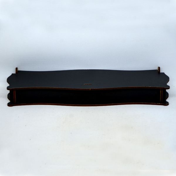 SİYAH HEDİYELİK KUTU