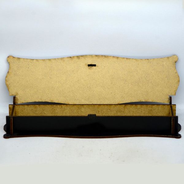 SİYAH HEDİYELİK KUTU