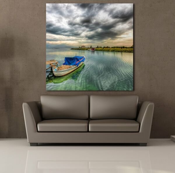 AYVALIK KANVAS TABLO