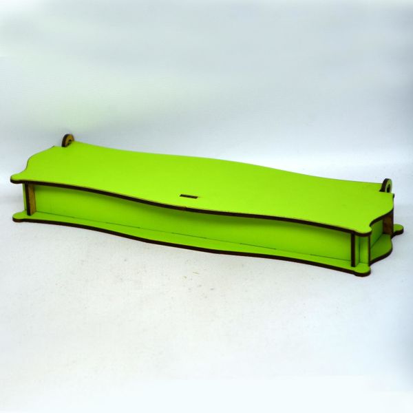 YEŞİL HEDİYELİK KUTU