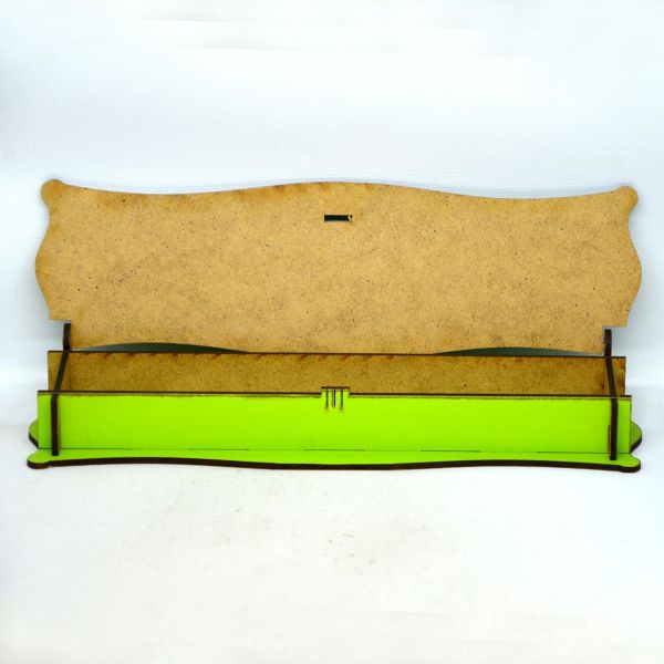 YEŞİL HEDİYELİK KUTU