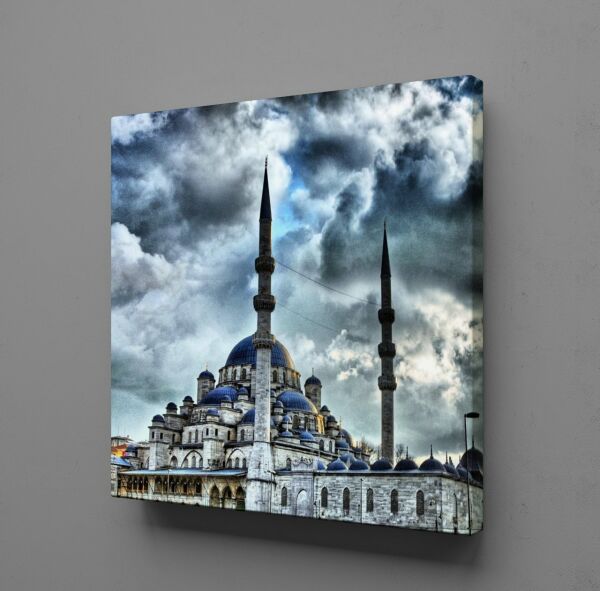 CAMİ KANVAS TABLO