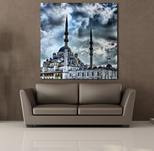 CAMİ KANVAS TABLO