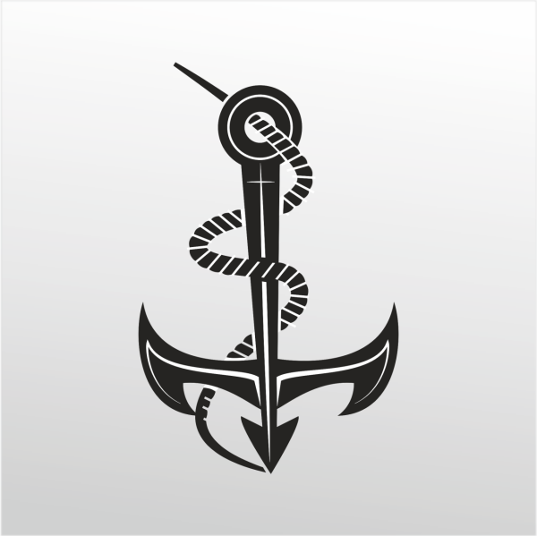 Folyo Sticker Gemi Oltası