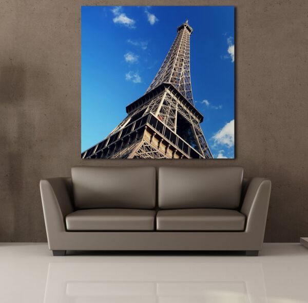 EYFEL KULESİ KANVAS TABLO