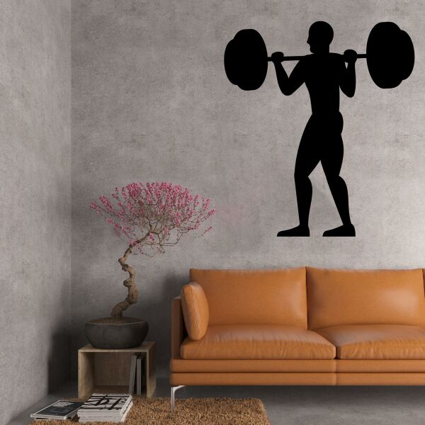 HALTERCİ FOLYO STİCKER