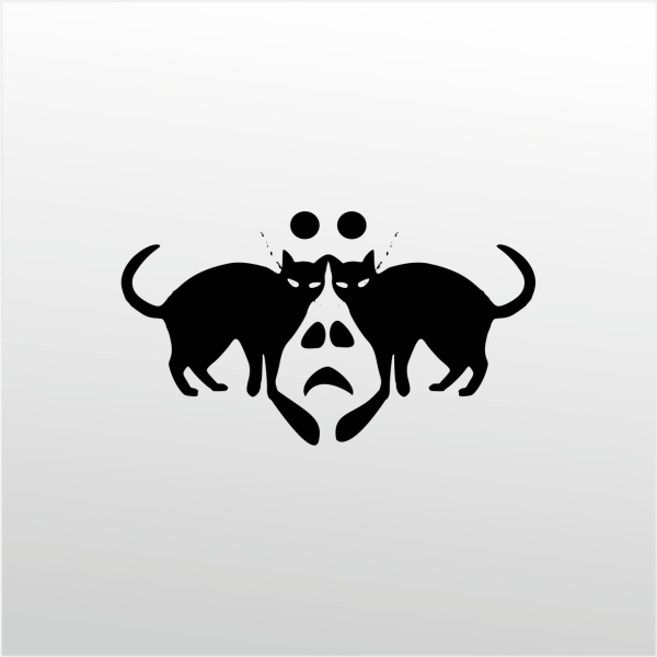 Folyo Sticker Kediler