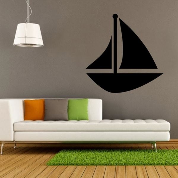 GEMİ FOLYO STİCKER