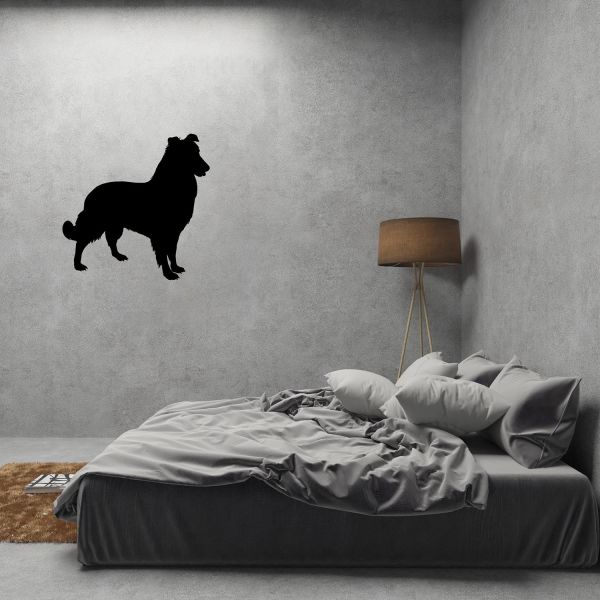 KÖPEK FOLYO STİCKER