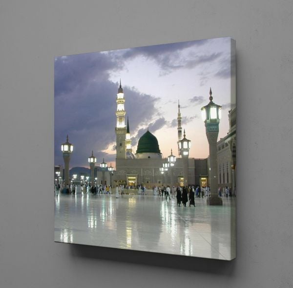 MEDİNE KANVAS TABLO