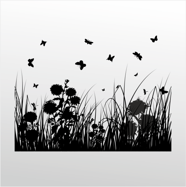 Folyo Sticker Kelebek ADKPQUY670