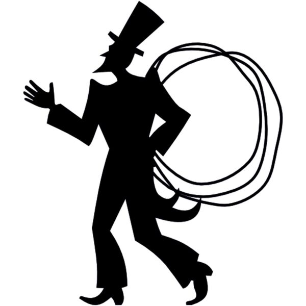 İP CAMBAZI FOLYO STİCKER