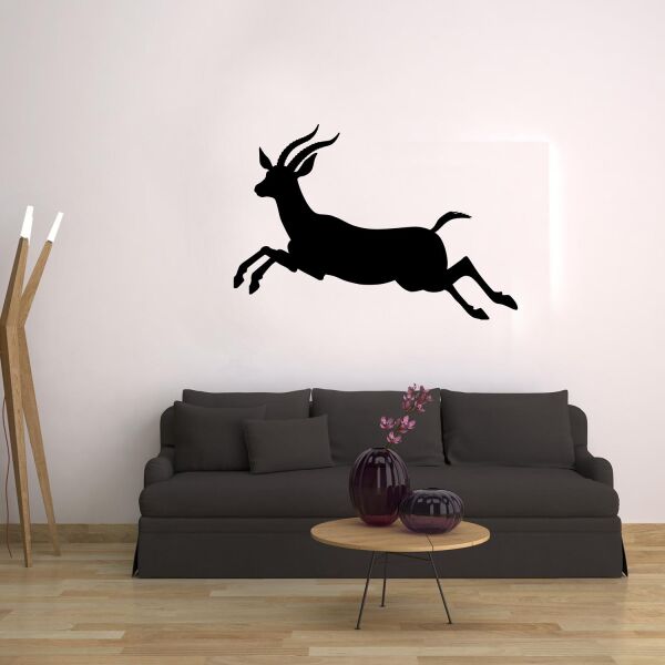 Folyo Sticker Geyik